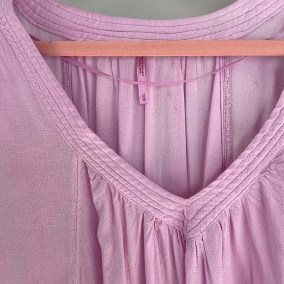 Free People - Catch Me if You Can - Size Medium - Lilac - Picture 3 of 12